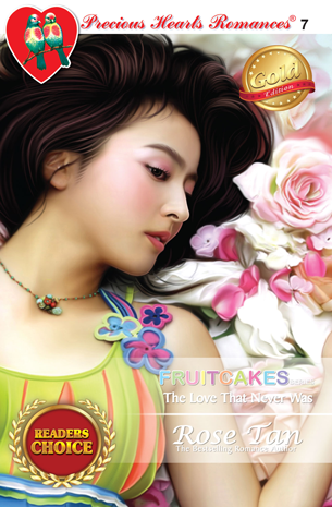 Fruitcakes 07 - The Love That Never Was